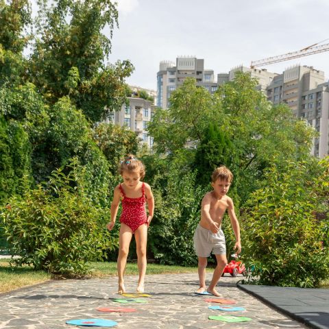 прогулянка