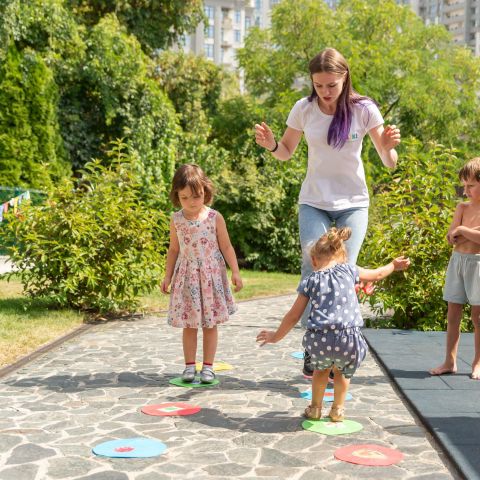 прогулянка