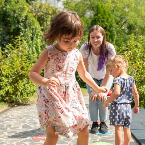 прогулянка