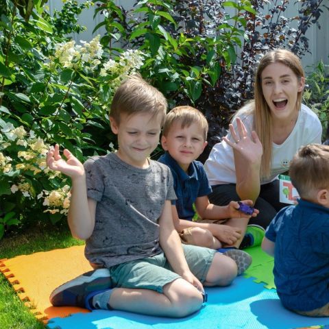 прогулянка