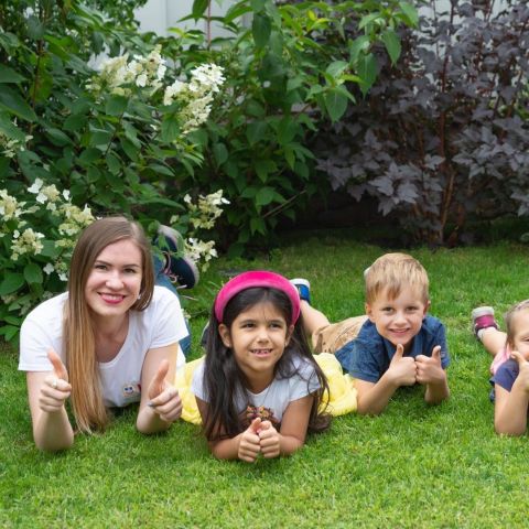 прогулянка