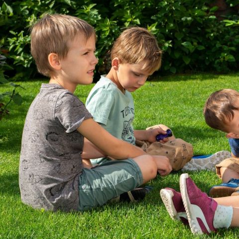 прогулянка